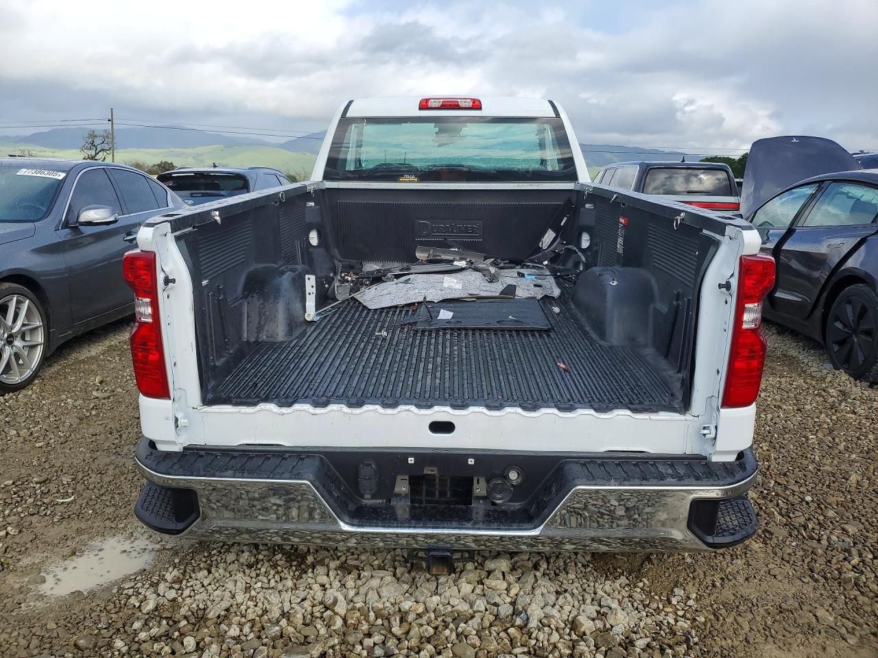 2025 Chevrolet Silverado C1500