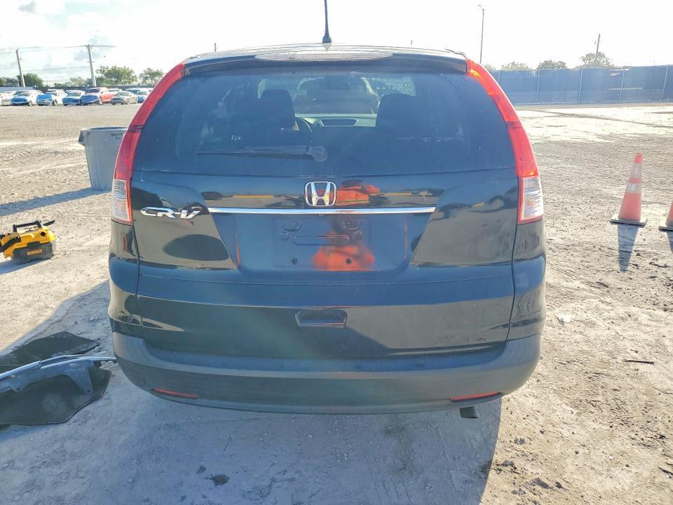 2013 Honda Cr-v
