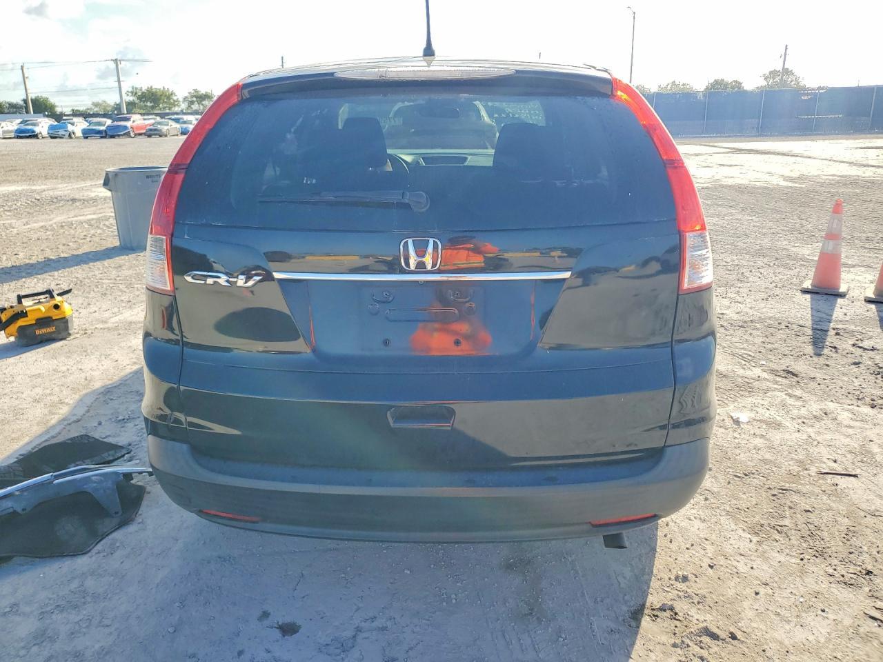 2013 Honda Cr-v