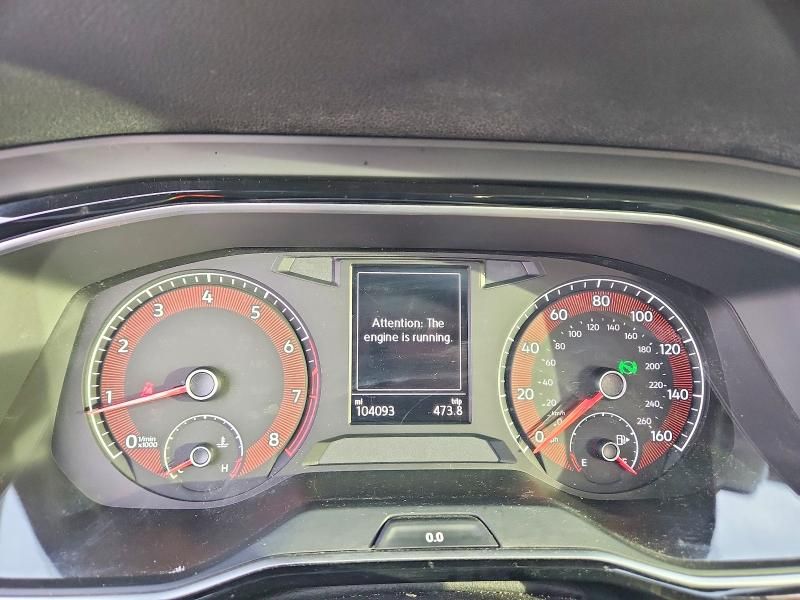 2020 Volkswagen Jetta s