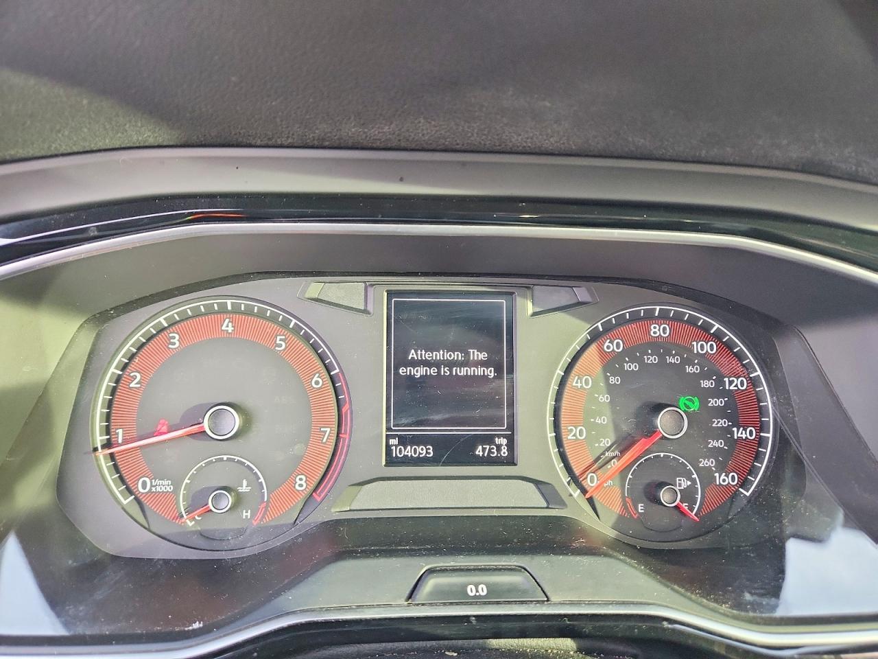 2020 Volkswagen Jetta s