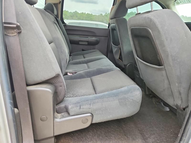 2007 GMC New Sierra C1500