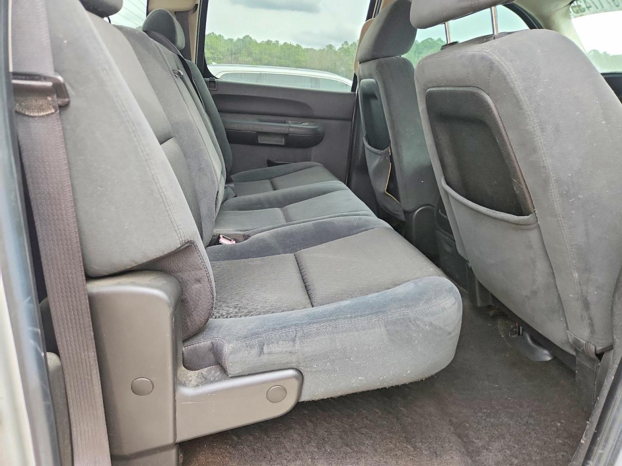 2007 GMC New Sierra C1500