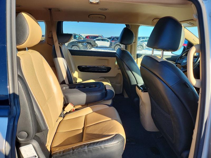 2016 KIA Sedona ex