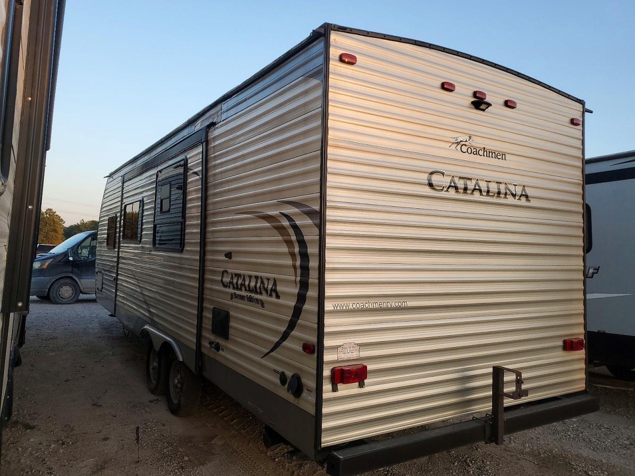 2015 Wildwood 2015 Forest River Catalina Camper