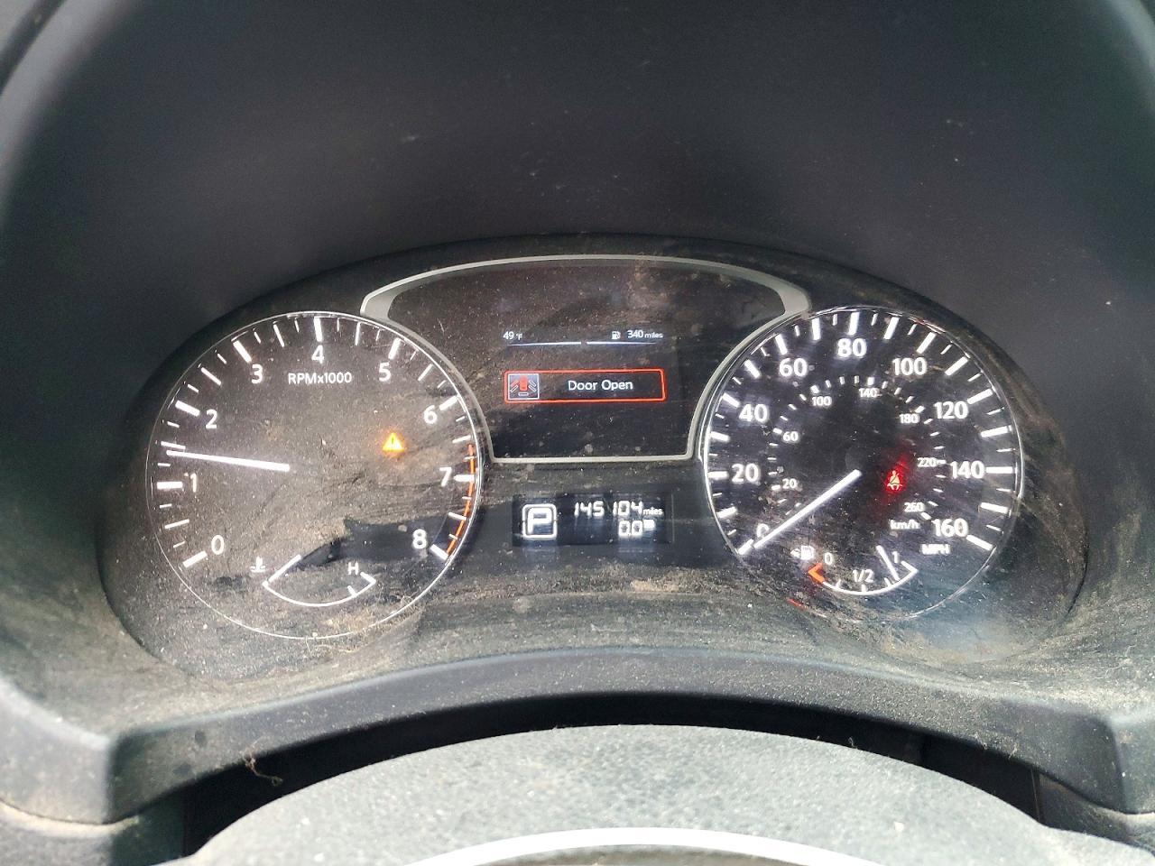 2015 Nissan Altima 2.5