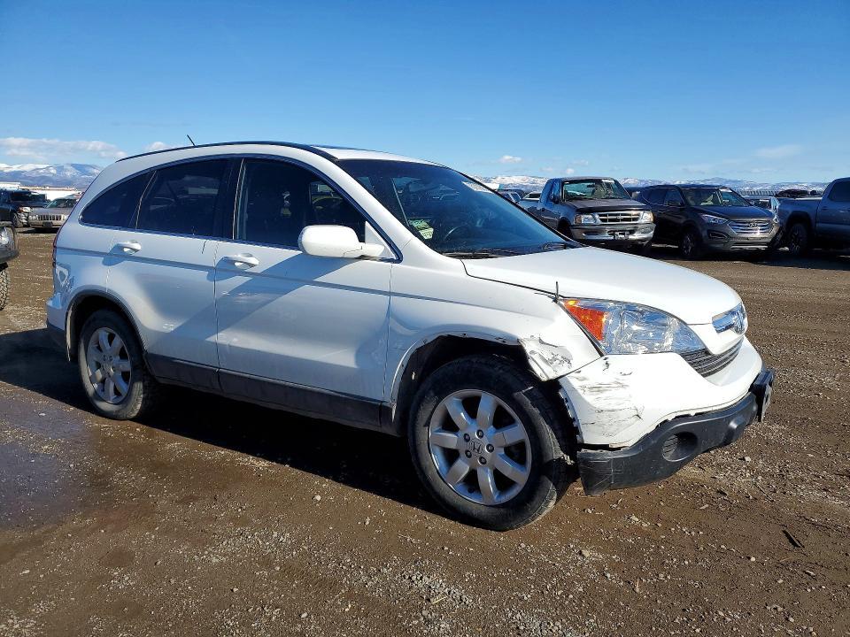 2007 Honda Cr-v exl