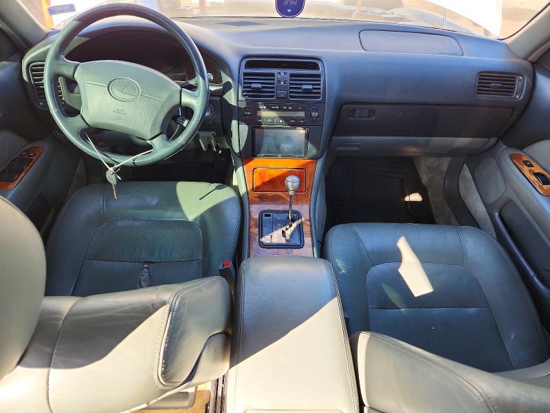 1997 Lexus Ls 400