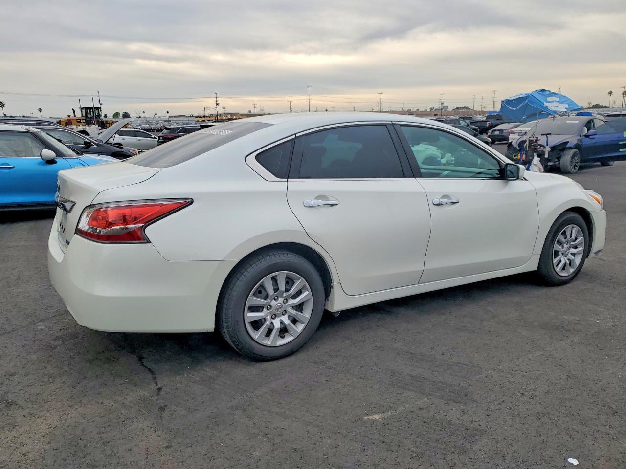 2014 Nissan Altima 2.5