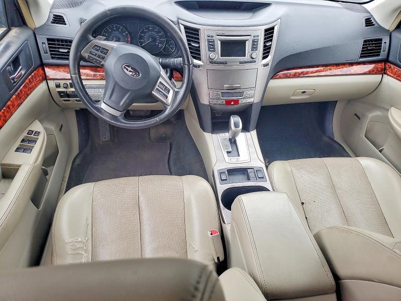 2012 Subaru Outback 3.6r Limited