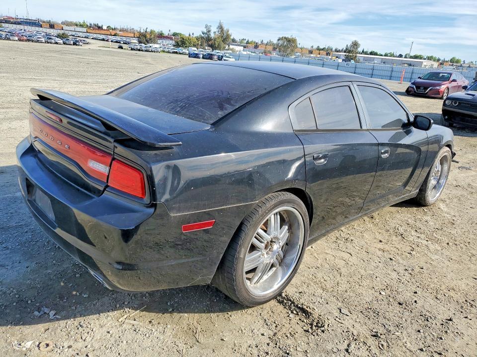 2014 Dodge Charger se