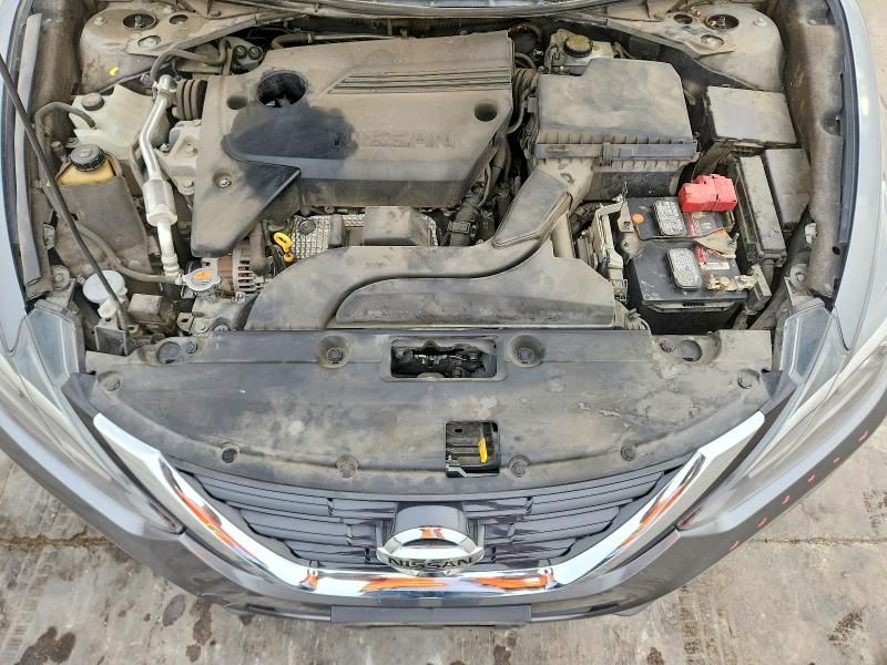 2018 Nissan Altima 2.5