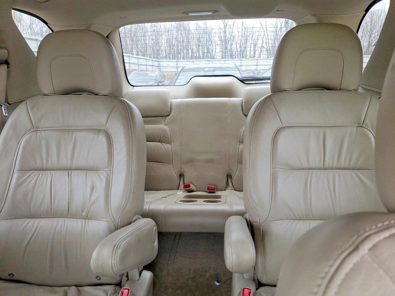 2005 Buick Rendezvous cx