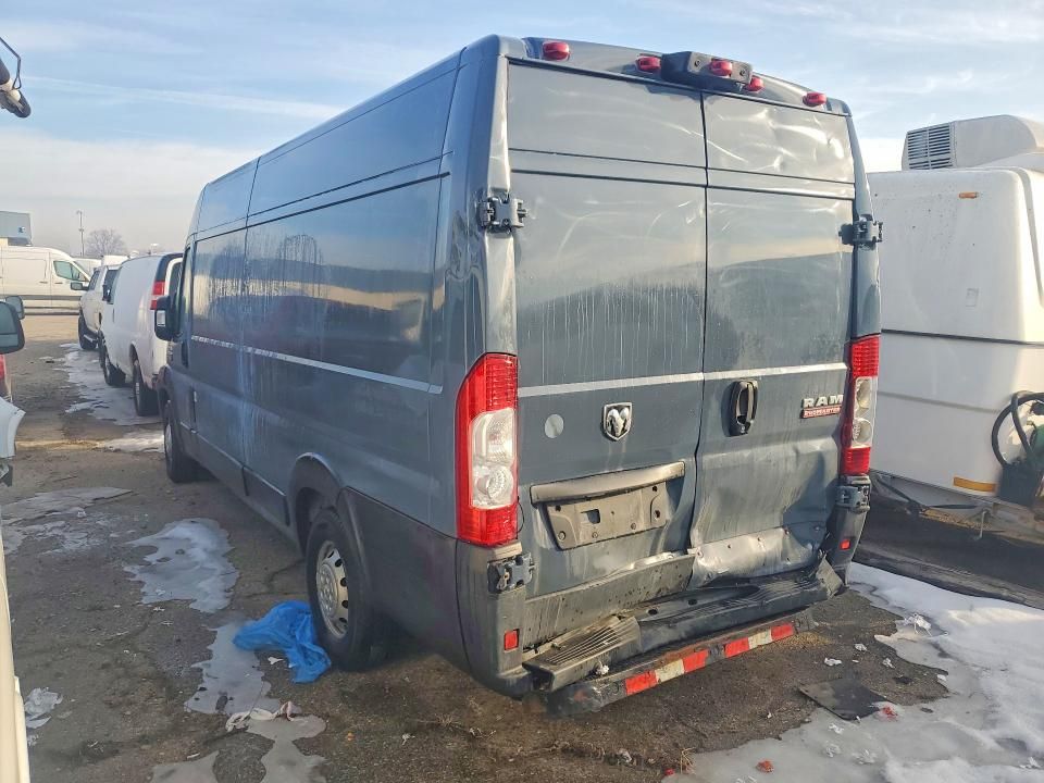 2020 Dodge RAM Promaster 3500 Delivery Van