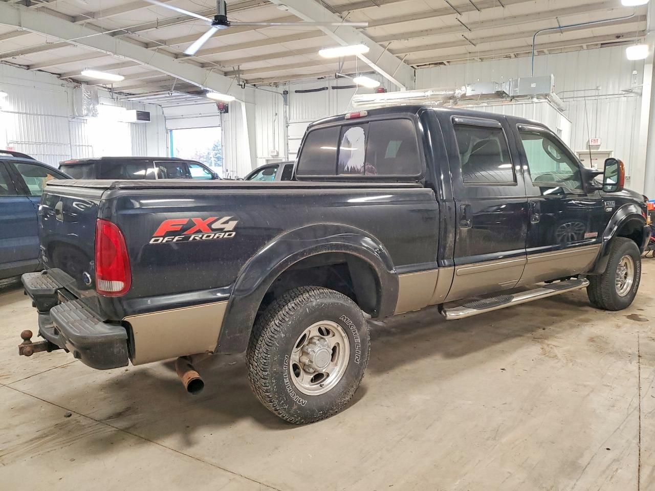 2003 Ford F250 Super Duty