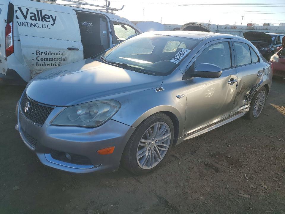 2011 Suzuki Kizashi Sport sls
