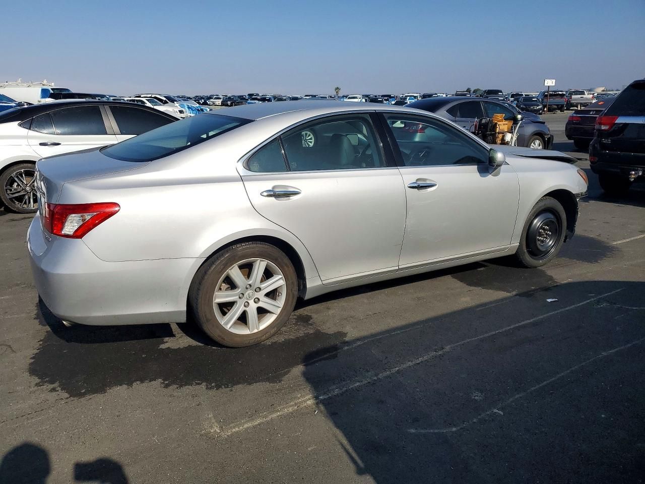 2008 Lexus Es 350