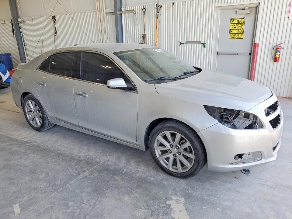 2013 Chevrolet Malibu 2LT