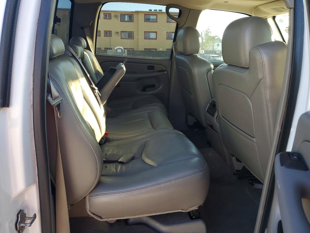 2006 Chevrolet Silverado K1500