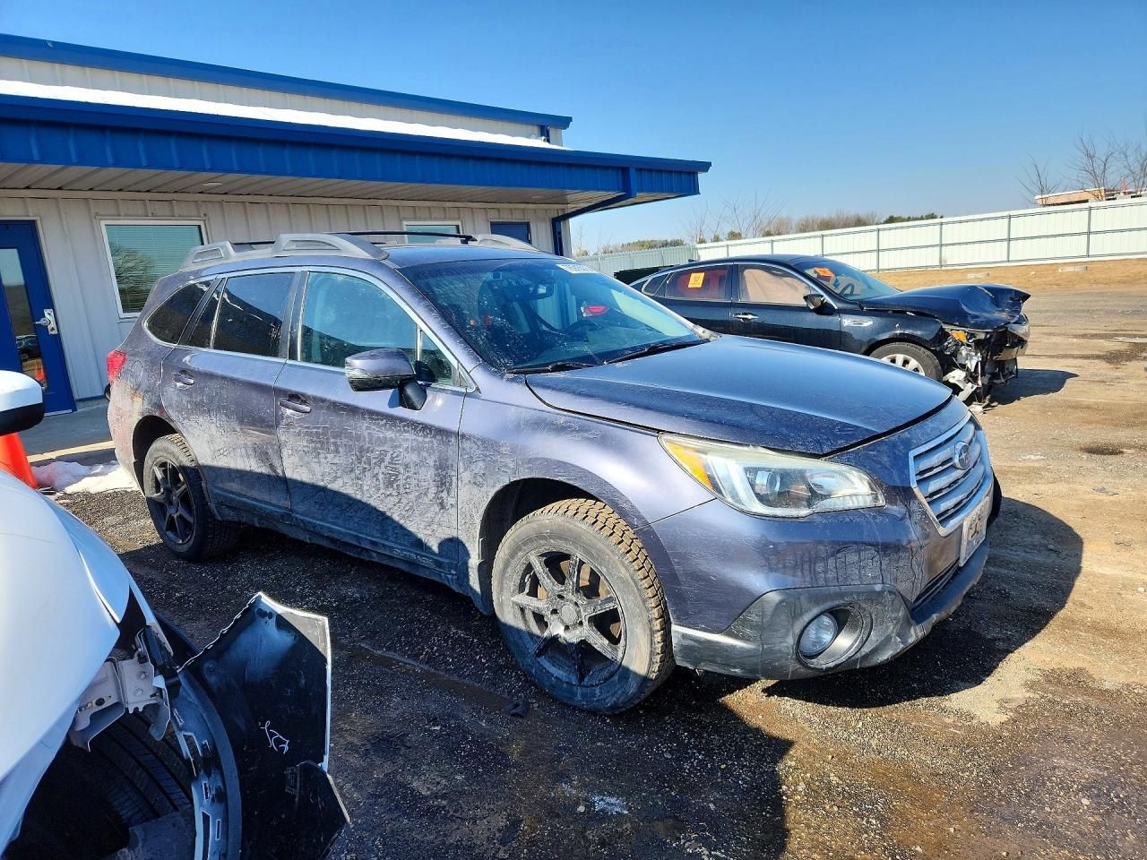2017 Subaru Outback 2.5i Premium