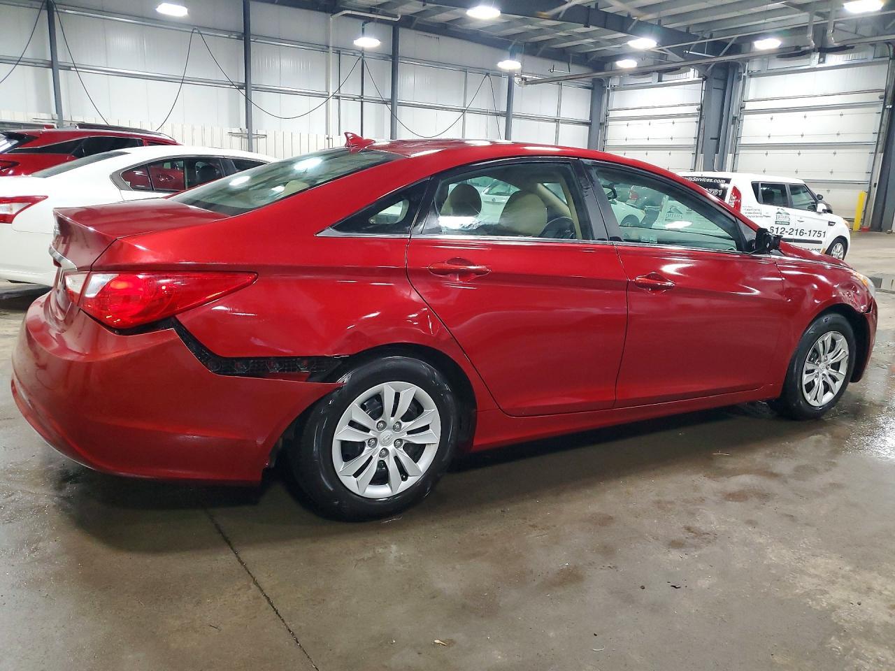 2012 Hyundai Sonata gls