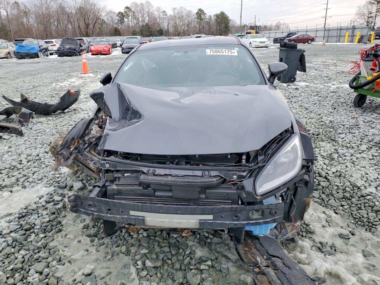 2024 Subaru Brz Limited