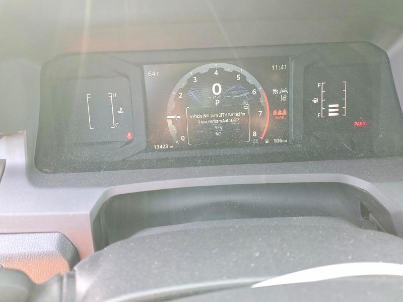 2025 Toyota Tacoma Double cab
