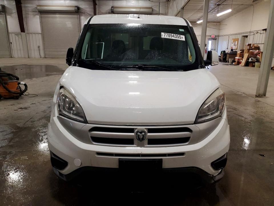 2016 Dodge Ram Promaster City slt
