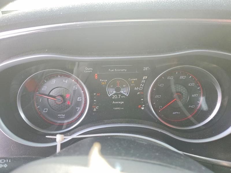 2016 Dodge Charger sxt