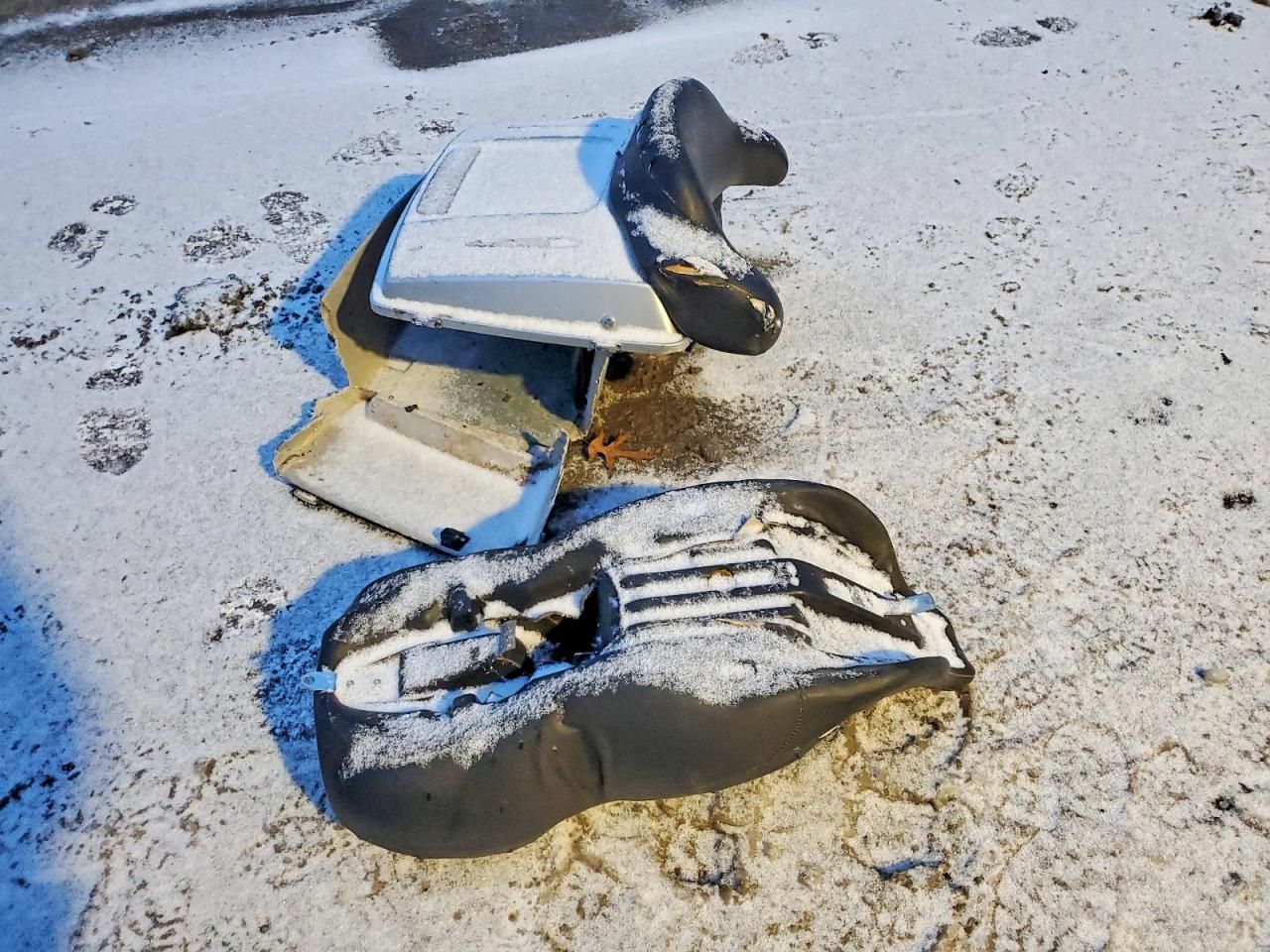 2003 Harley-Davidson Flhtci Anniversary