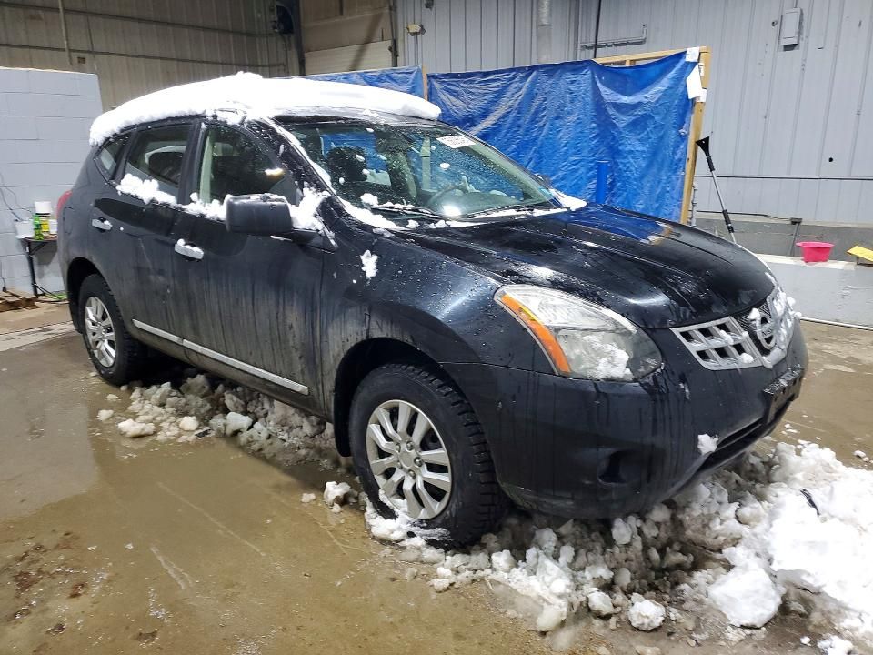 2014 Nissan Rogue Select s