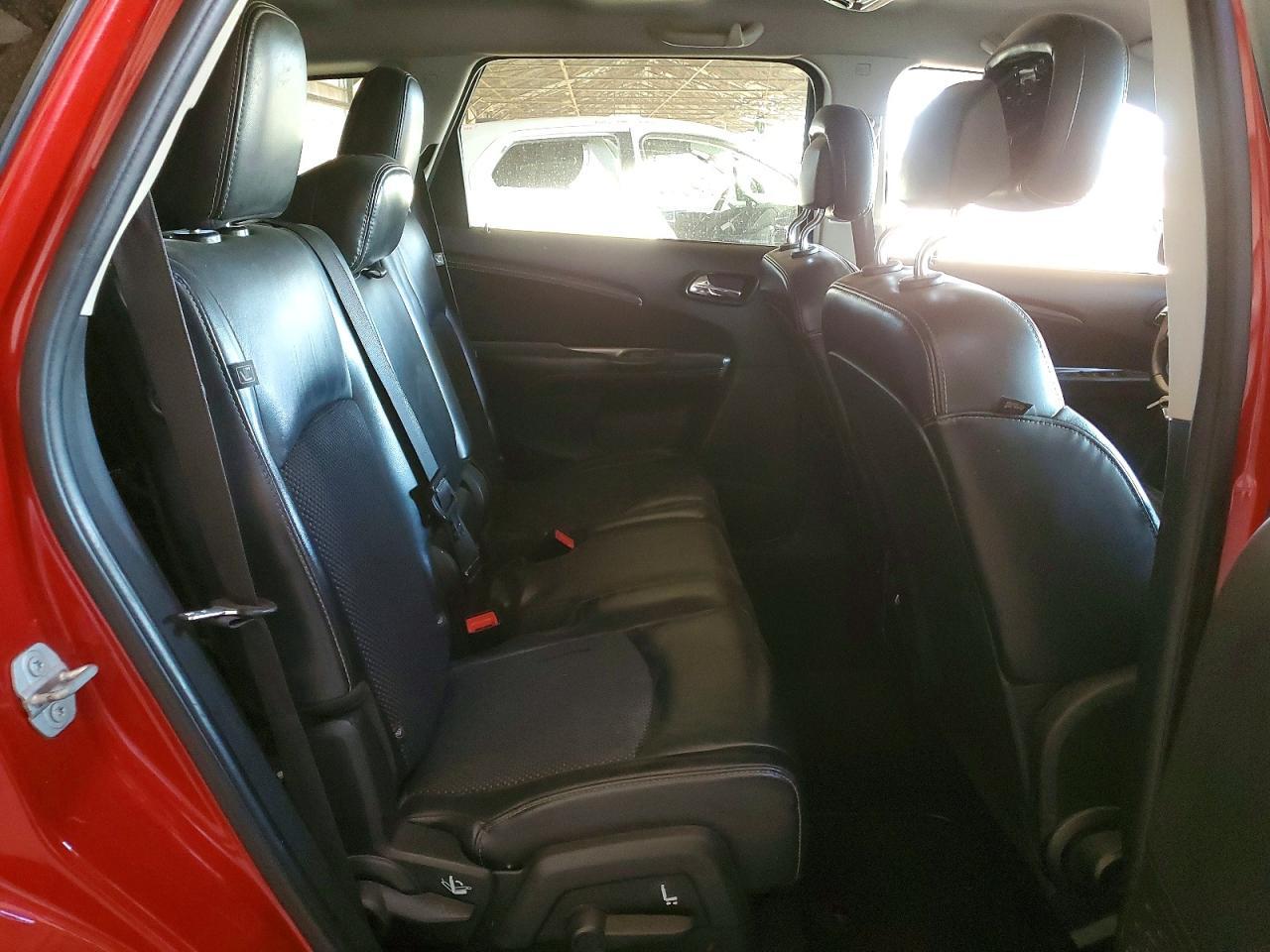 2017 Dodge Journey Crossroad