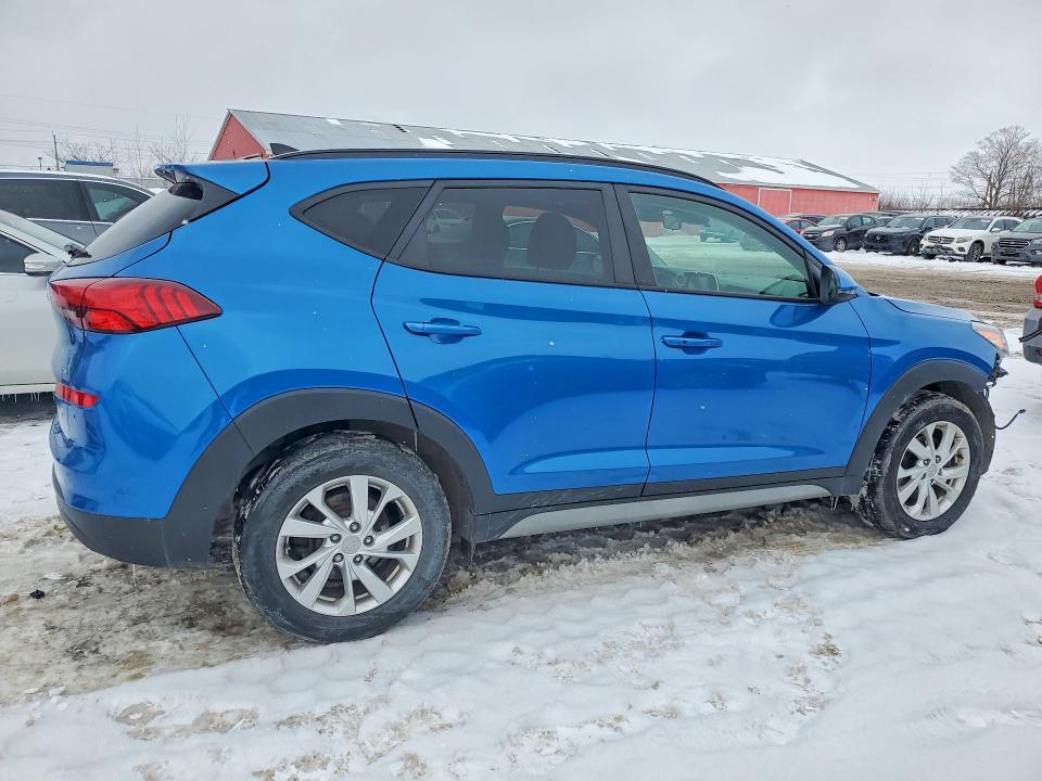 2021 Hyundai Tucson Limited