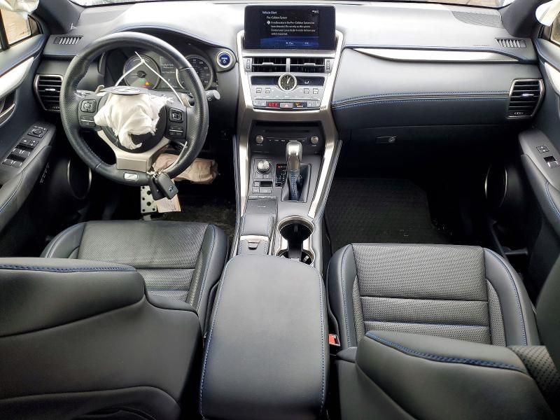 2021 Lexus Nx 300h Base