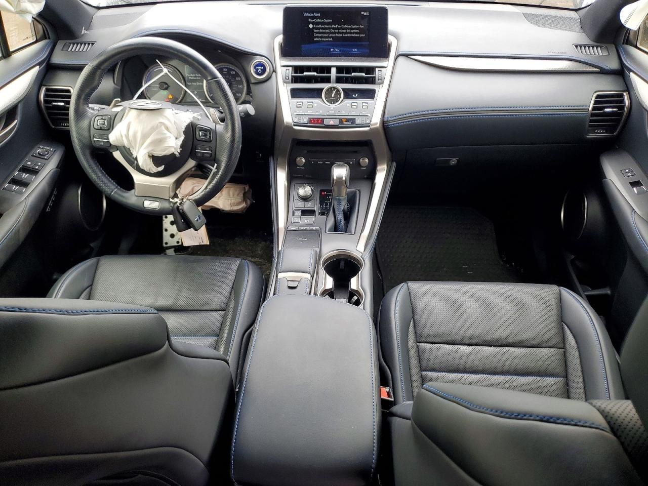 2021 Lexus Nx 300h Base