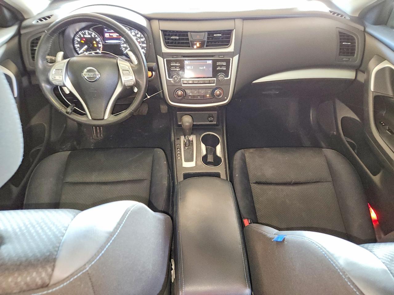 2016 Nissan Altima 2.5