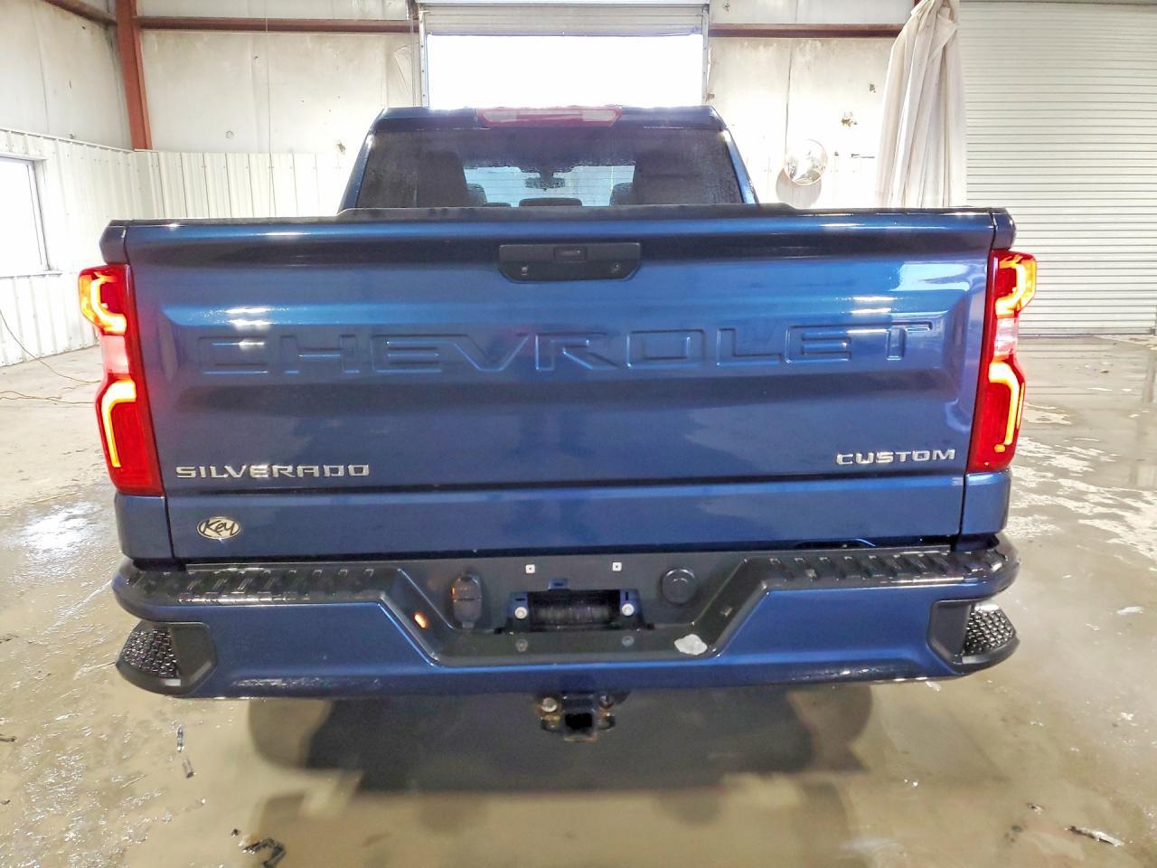 2020 Chevrolet Silverado K1500 Custom