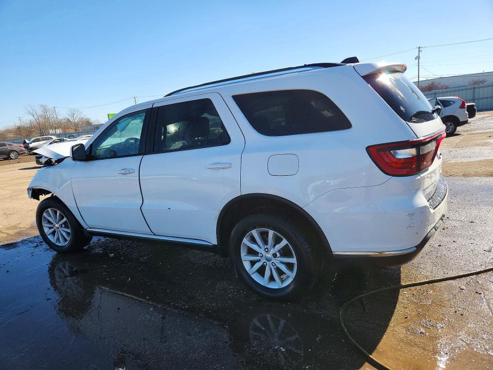 2015 Dodge Durango sxt