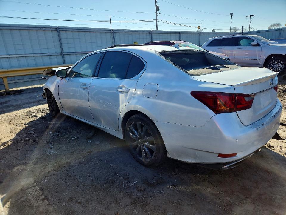 2013 Lexus Gs 350