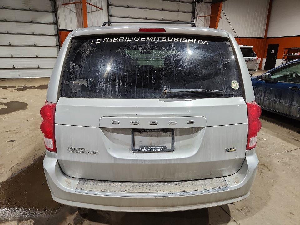 2012 Dodge Grand Caravan se
