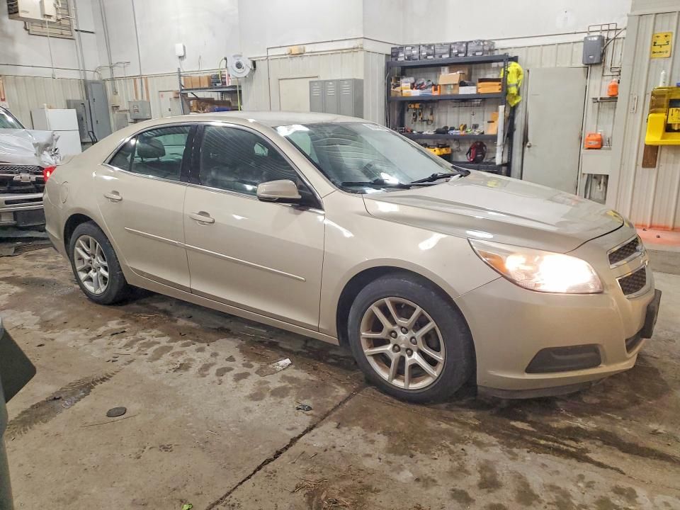 2013 Chevrolet Malibu 1LT