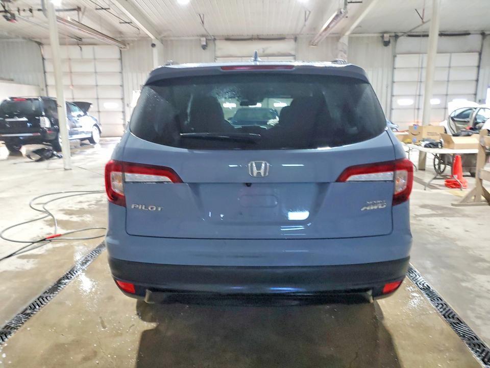 2022 Honda Pilot Sport