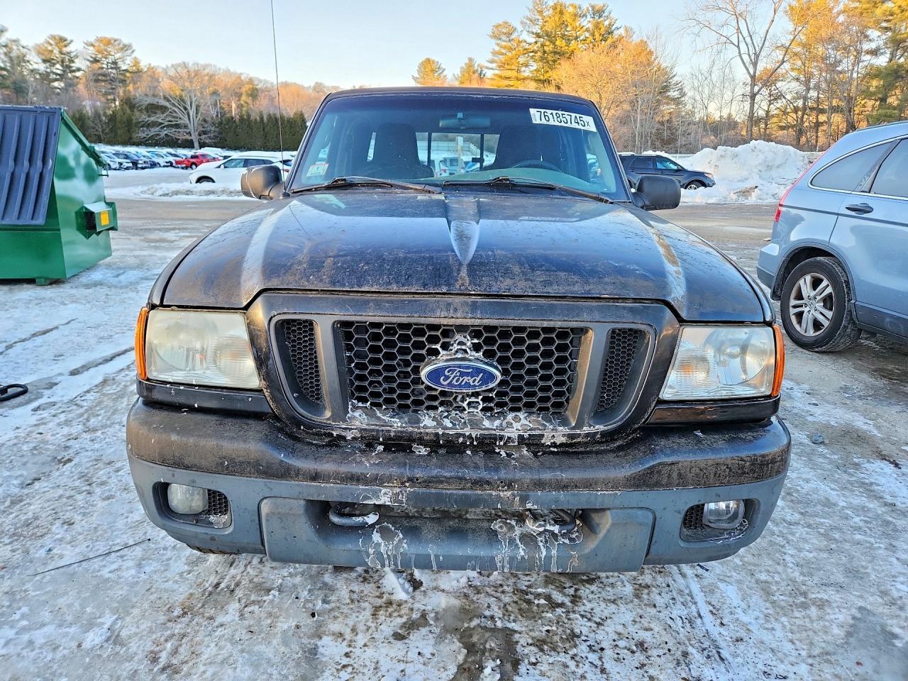 2005 Ford Ranger Super cab