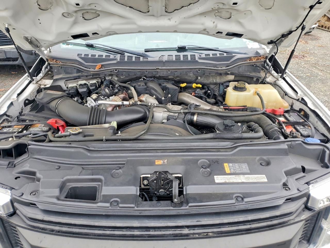 2019 Ford F350 Super Duty