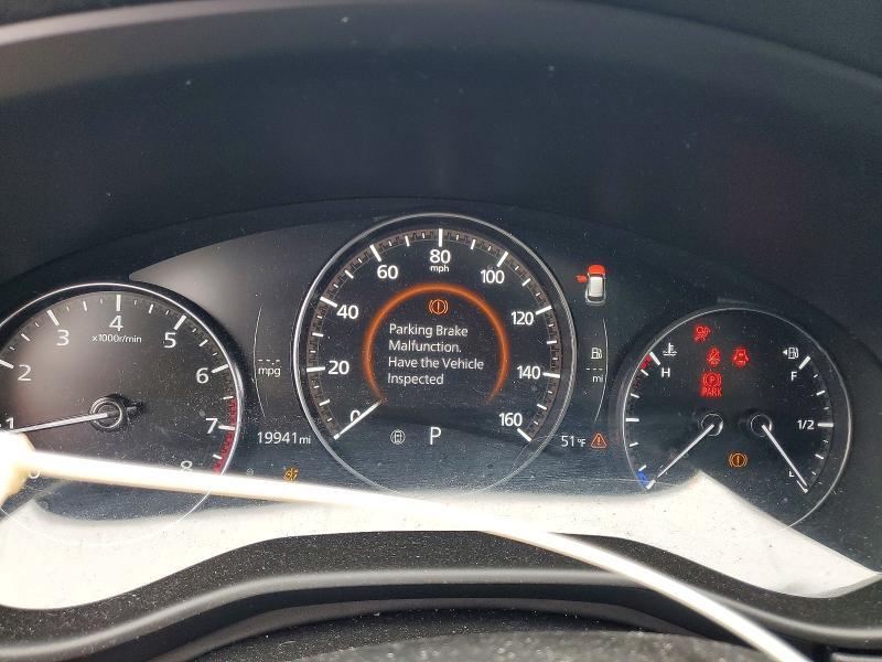 2024 Mazda Cx-50 Premium Plus