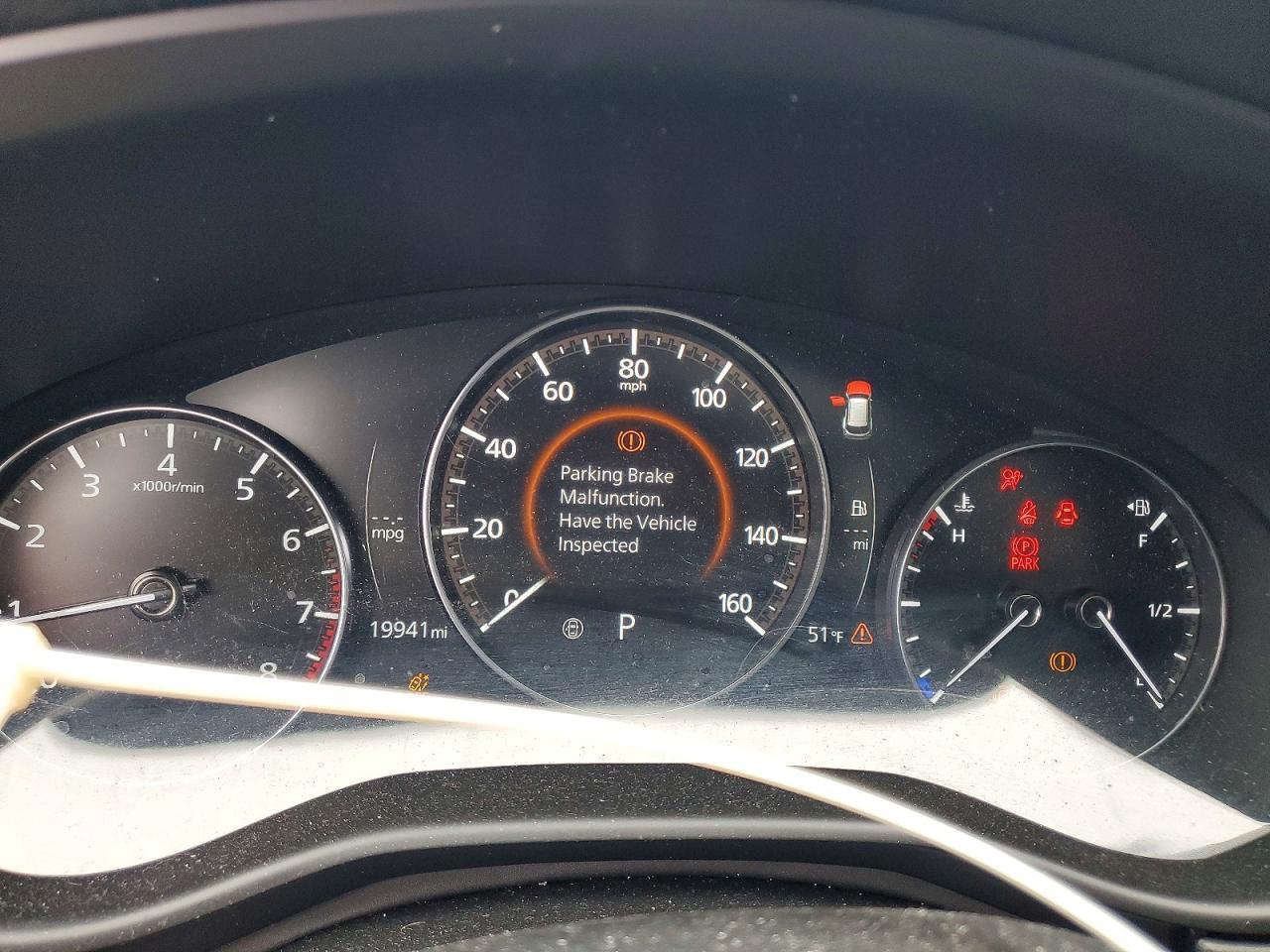 2024 Mazda Cx-50 Premium Plus
