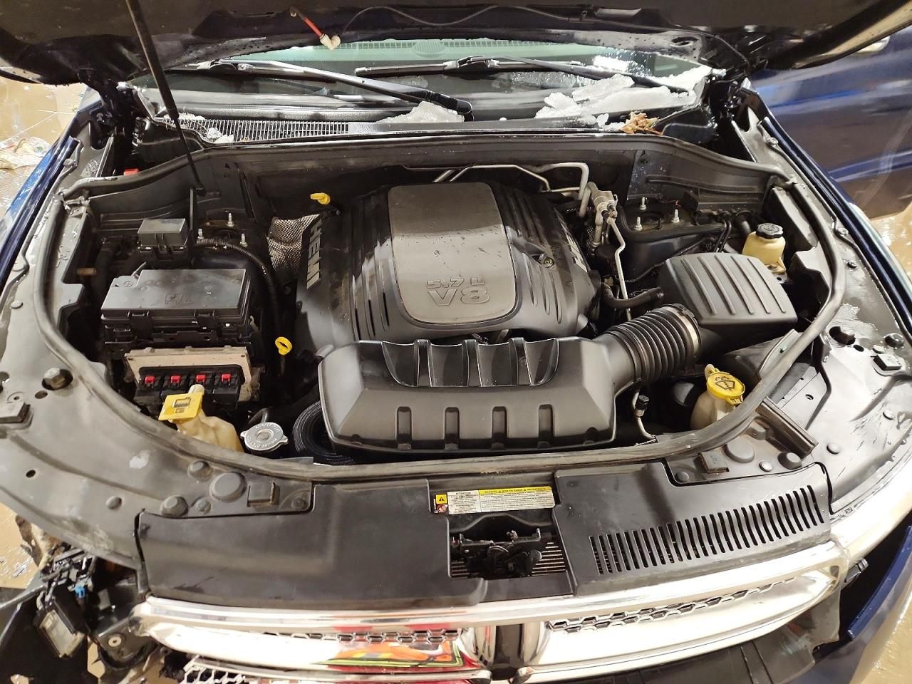 2012 Dodge Durango Citadel