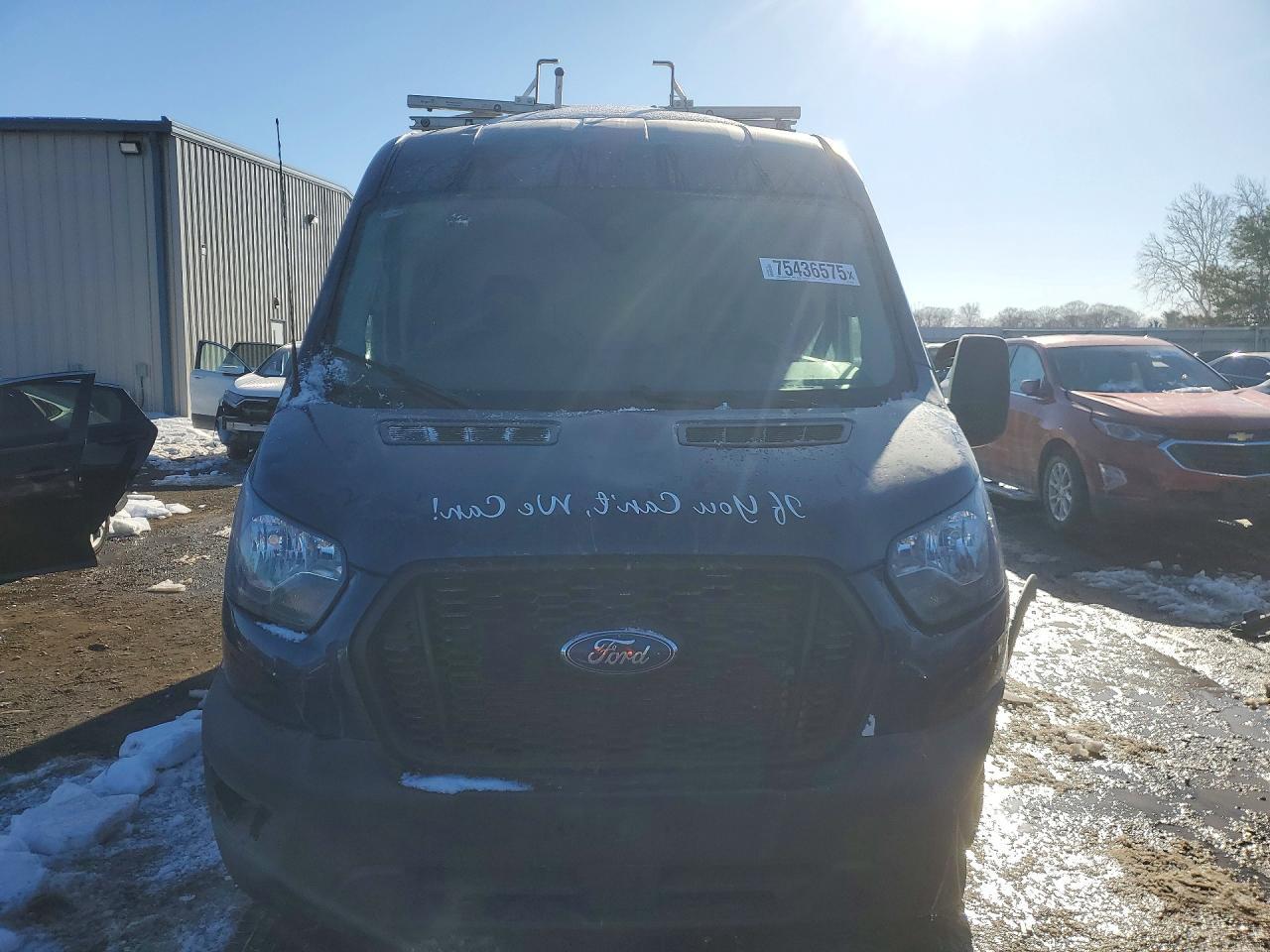 2023 Ford Transit T-150