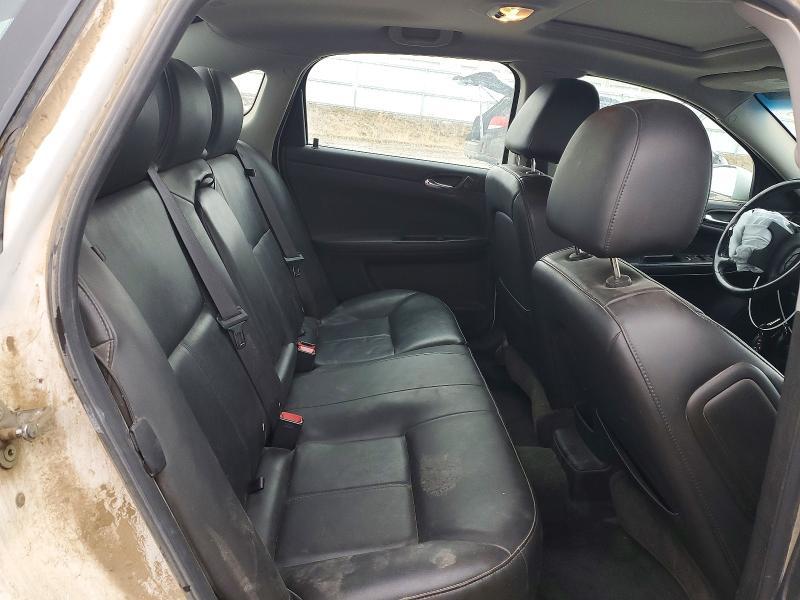 2011 Chevrolet Impala lt