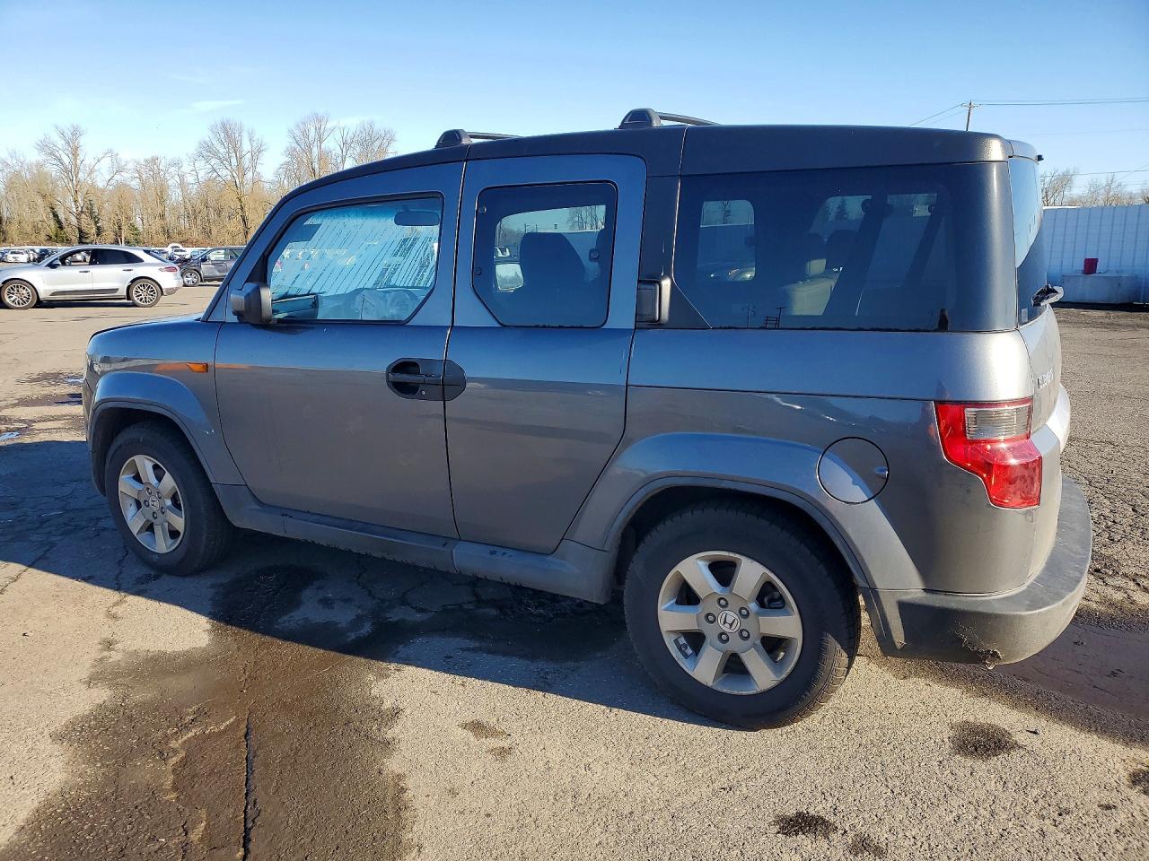 2009 Honda Element ex